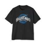 Oversized Tee World Wide